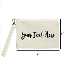 Load image into Gallery viewer, Personalized Wristlet