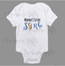 Load image into Gallery viewer, Mommy&#39;s Future SGRho Baby Body Suit