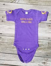 Load image into Gallery viewer, Omega Man Baby Body Suit