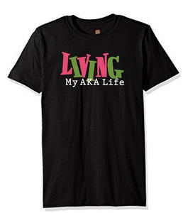 Living Single Themed AKA Shirt