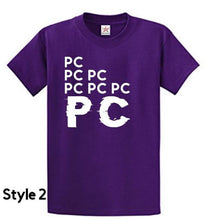 Load image into Gallery viewer, Paine College PC Screwed Shirt