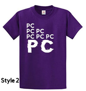 Paine College PC Screwed Shirt