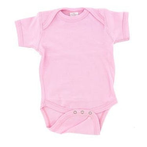 Personalized Baby Body Suit