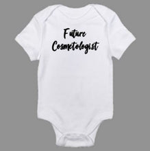 Load image into Gallery viewer, Future Makeup Artist Baby Body Suit