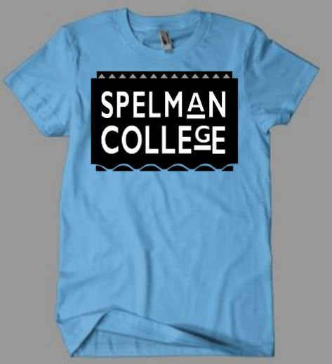 Spelman College Martin-Inspired Shirt