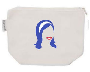 Flo from Progressive Tampon Pouch with Free Gift | Period Bag