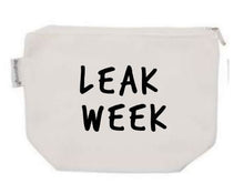 Load image into Gallery viewer, Leak Week Tampon Pouch with Free Gift | Period Bag