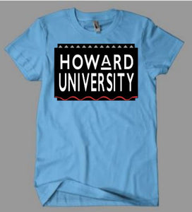 Howard University Martin-Inspired Shirt