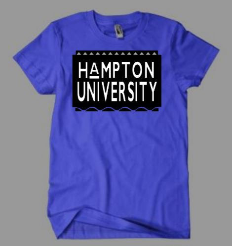 Hampton University Martin-Inspired Shirt