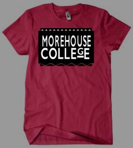 Morehouse College Martin-Inspired Shirt
